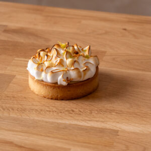 Tarte citron