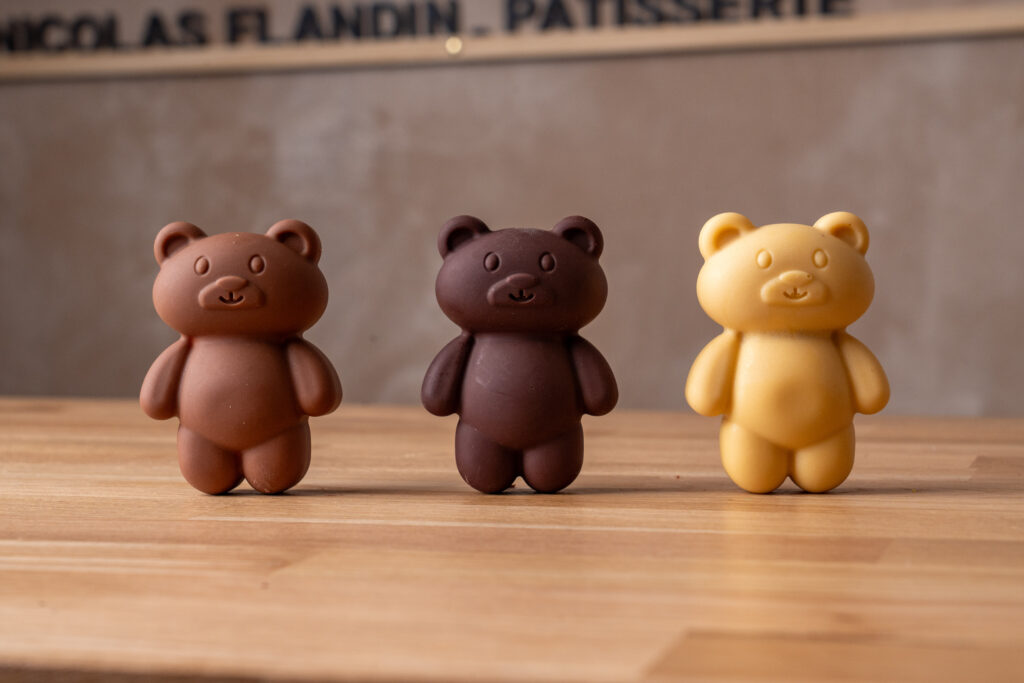 Les nounours