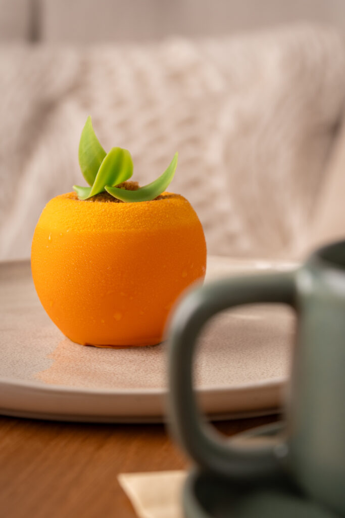 Mandarine Chaï