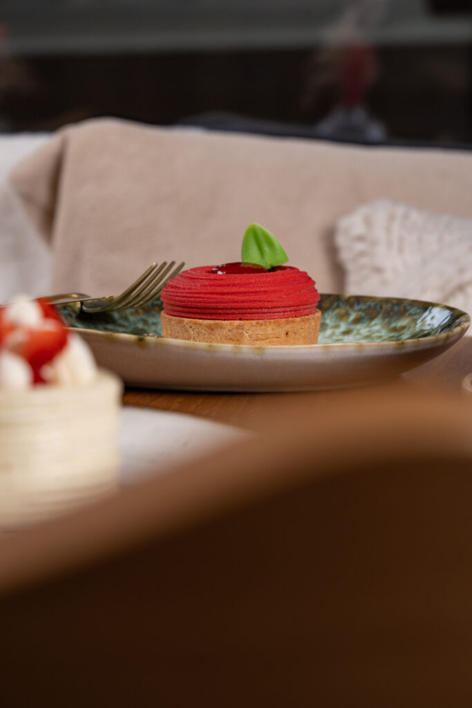 Fraise et Coco