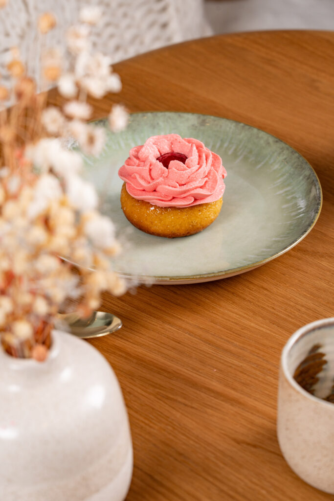 Cake Fleuri