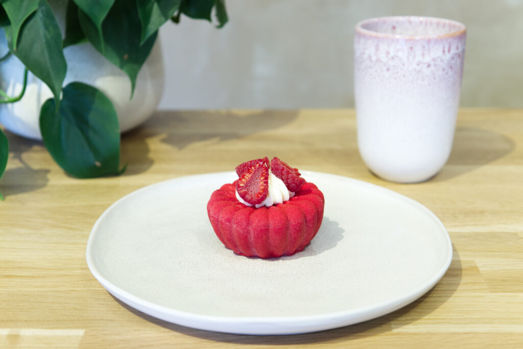 Café framboise