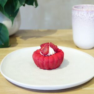 Café framboise