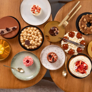 Gâteaux et Entremets