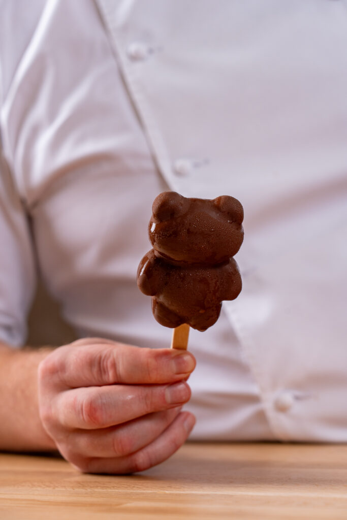 Les Nounours Glacés
